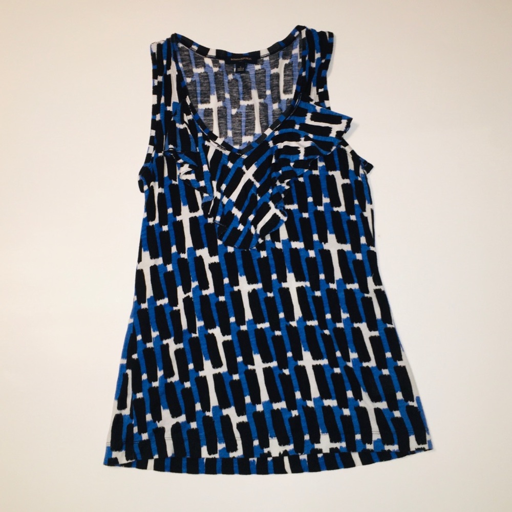 Banana Republic top size small